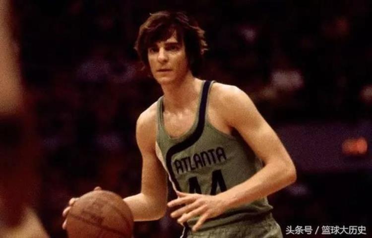 将华丽带到NBA的鼻祖上古大神手枪马拉维奇是什么水平