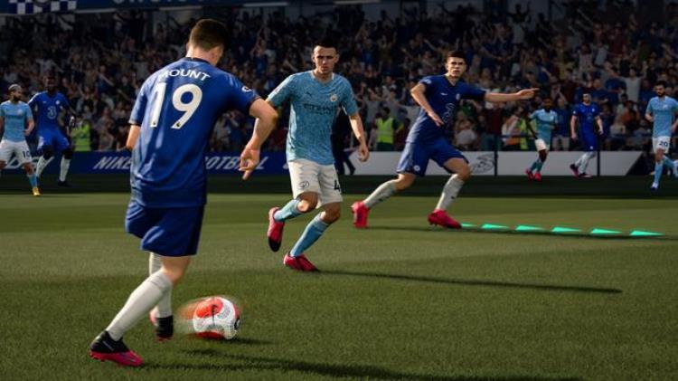 fifa21版本更新内容「FIFA21次世代版调整免费升级但进度不完全继承」