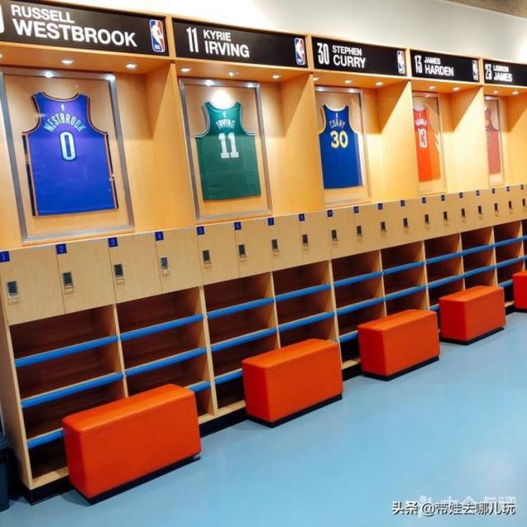 北京有个NBA乐园快来带娃扣个篮