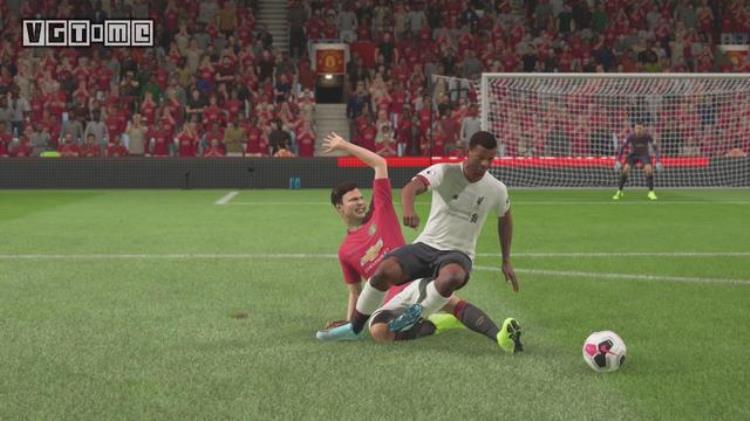 fifa20评价「FIFA20评测转折的一年在纠结中前行」