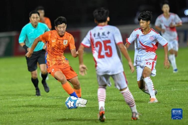 国际青少年足球邀请赛,中国青少年国际足球锦标赛