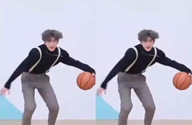 蔡徐坤的冰山与火焰代言NBA遭全网恶嘲推出YAN键盘全网称赞
