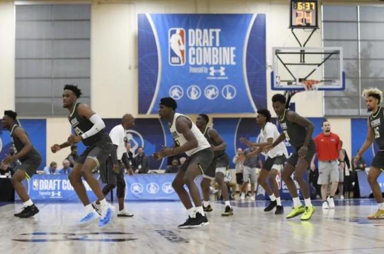 选秀联合试训「NBA芝加哥新秀联合试训开始后的六大看点」
