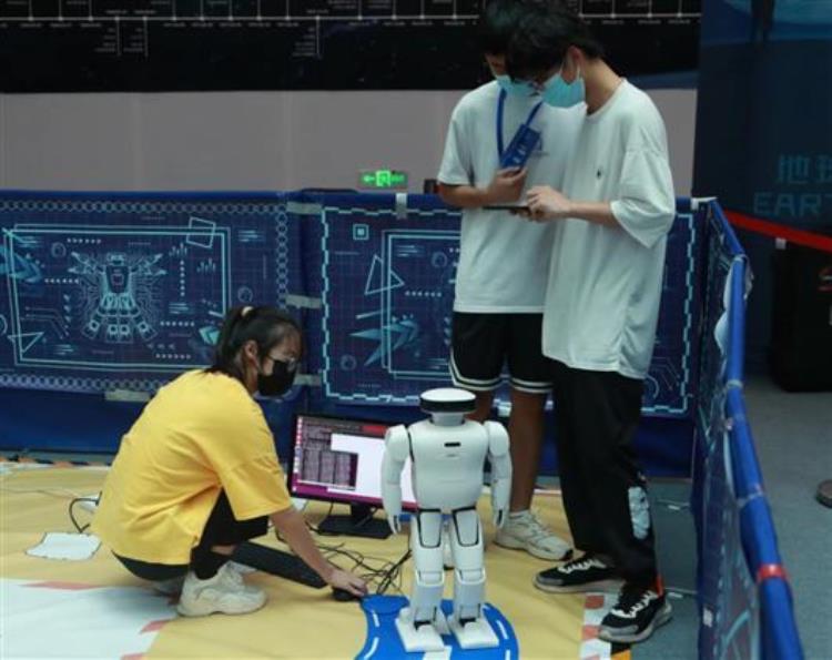 2022国际自主智能机器人大赛举办地点「2022国际自主智能机器人大赛举办」