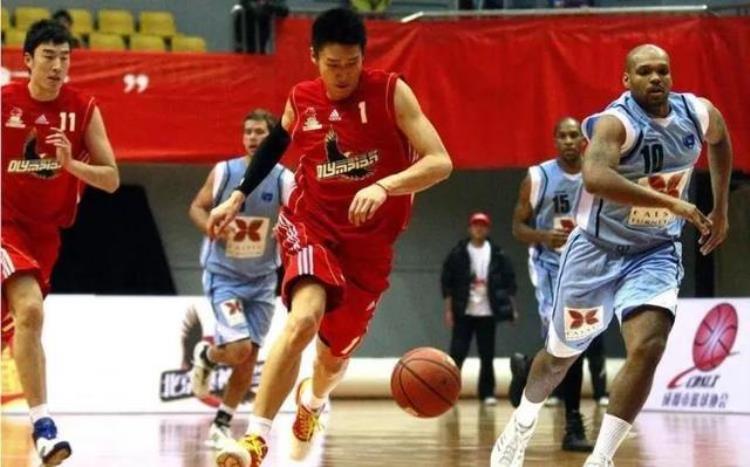 易建联NBA收入「中国球员NBA薪资一览易建联赚了1409万美元那姚明呢」