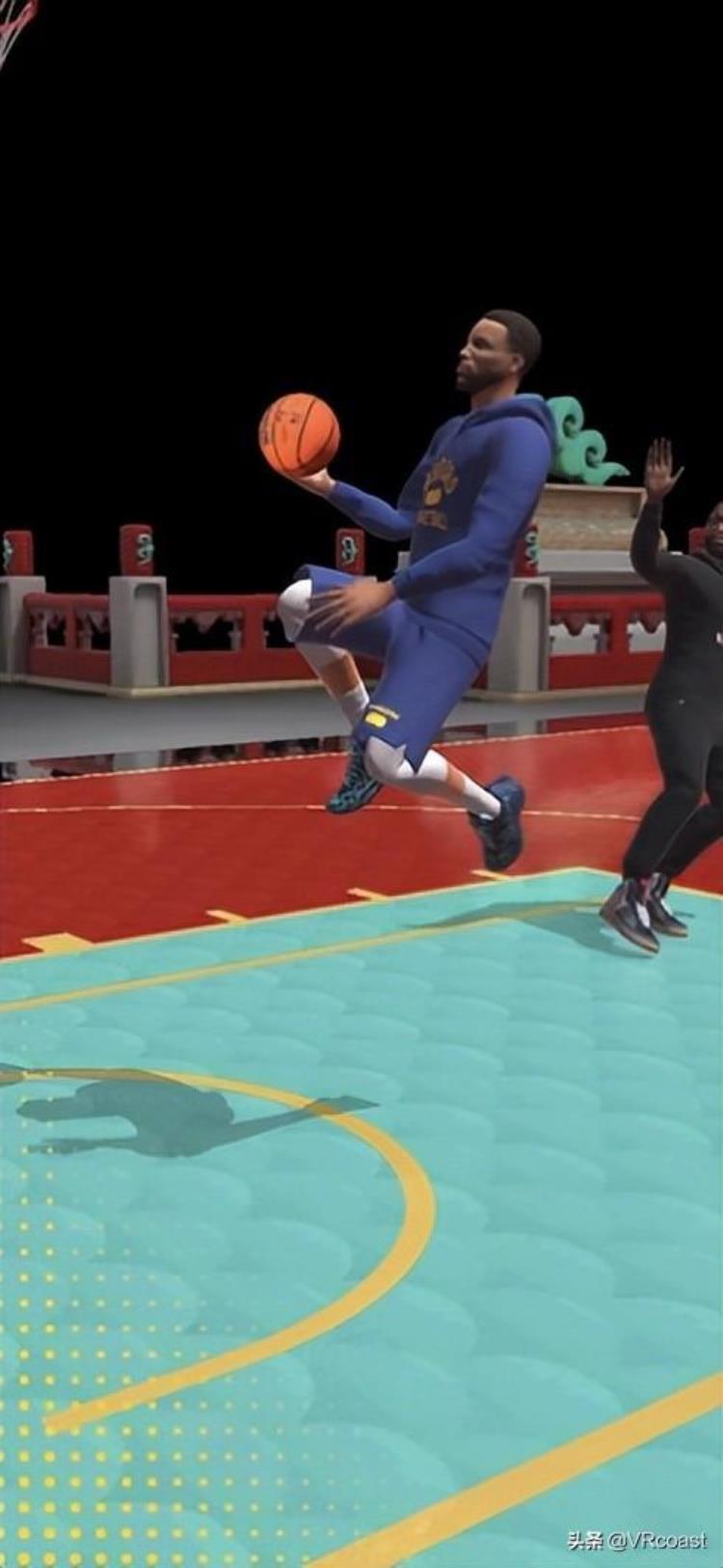 NBA也在加速进入元宇宙和Niantic合作共同推出LBSAR游戏