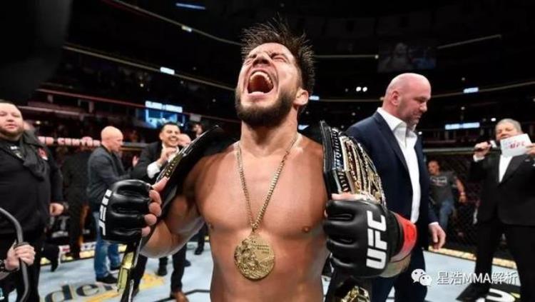 ufc都是什么格斗「现UFC冠军们都是来自哪个格斗背景」