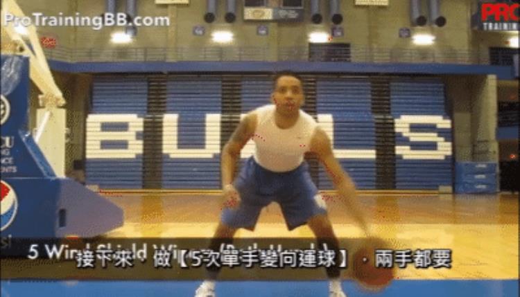 如何提高自己的运球「教你怎样快速提高运球水平库里在比赛前都在做」
