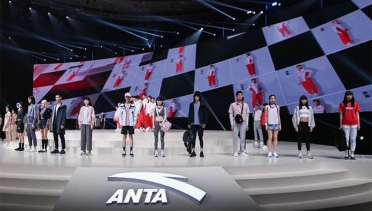 安踏发布中国奥运军团领奖鞋服国家队同款同步市售
