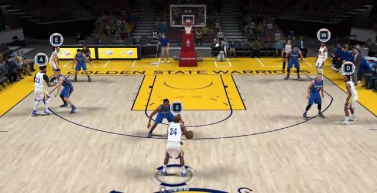 nba2kol2王朝怎么使用战术「NBA2KOL2王朝球队战术使用教程」