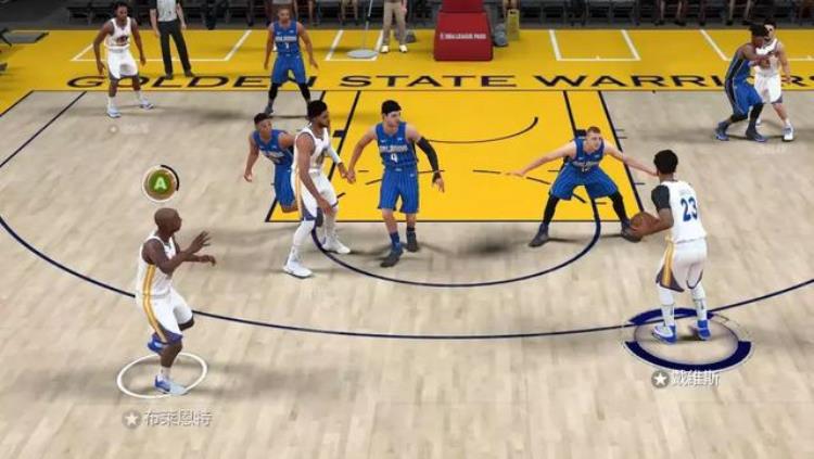nba2kol2王朝怎么使用战术「NBA2KOL2王朝球队战术使用教程」