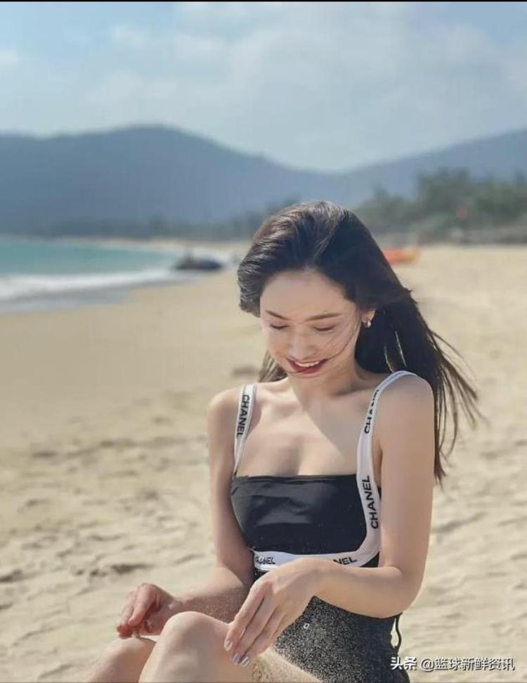 nba主播美娜真实身高「NBA主播美娜实力告诉你如何成为傻傻的刘畊宏女孩」