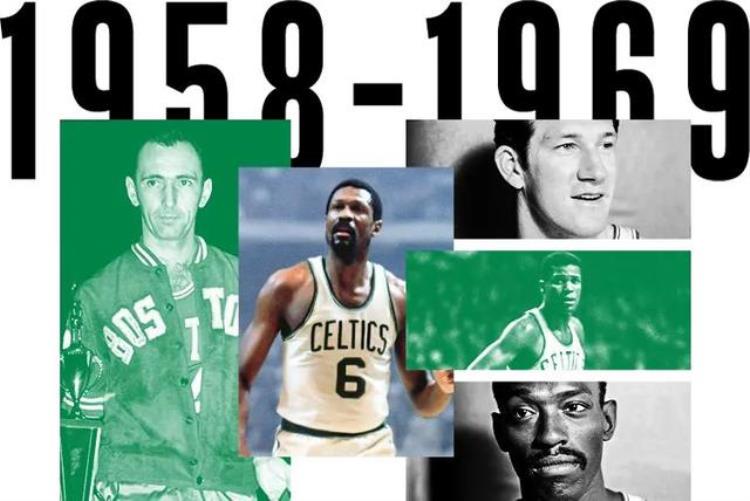 最强NBA王朝「美媒评选NBA历史上最伟大的五大王朝球队哪支王朝球队最强」