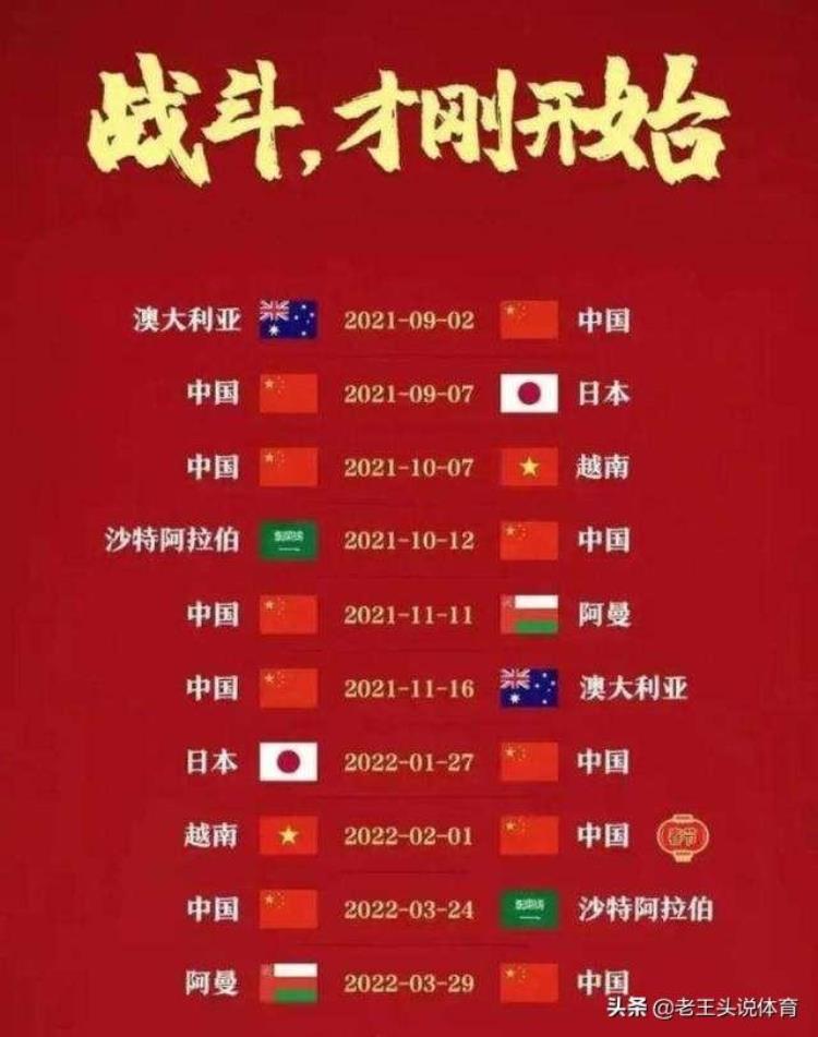 世预赛中国与日本比赛结果预测