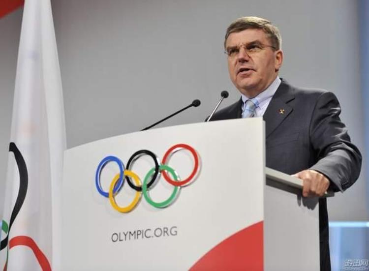 奥委会主席谈电竞入奥暴力元素违背奥林匹克价值观