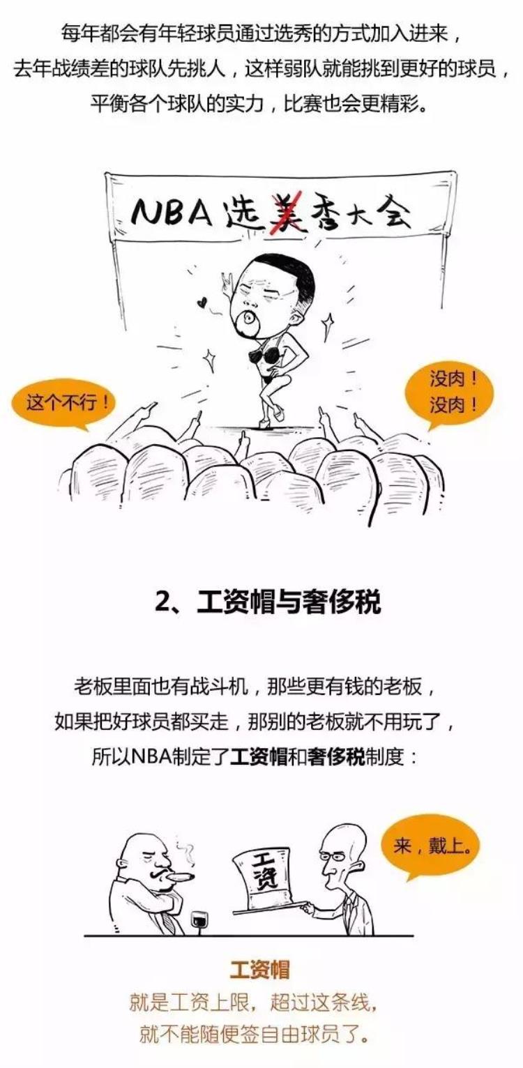 nba的钱是哪里来的「一口气搞懂NBA的钱哪来的」