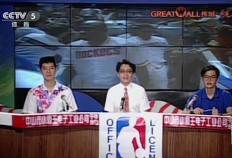 央视nba解说历史记录「央视NBA解说历史」