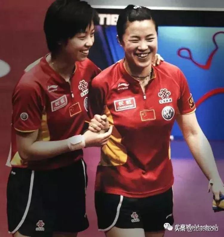 乒乓球女王张怡宁简介「曾经的乒坛魔王浅谈北京大妞张怡宁奥运会上的北京传奇」