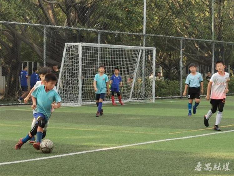 番禺足球队招募「选拔足球后备人才2021年番禺区青少年足球锦标赛落幕」