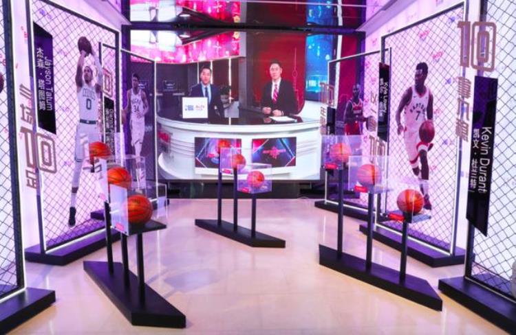 10年12万场百视通直播NBA十周年满满回忆杀