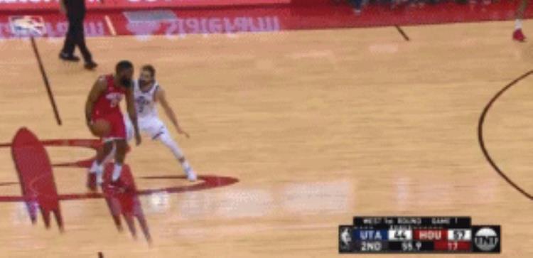 哈登打无球「持球大神哈登被批溜弯在nba有球和无球真的是两回事」