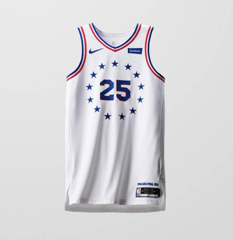 NBA奖励版球衣「NBA官方发布奖励版球衣仅上赛季季后赛球队拥有」