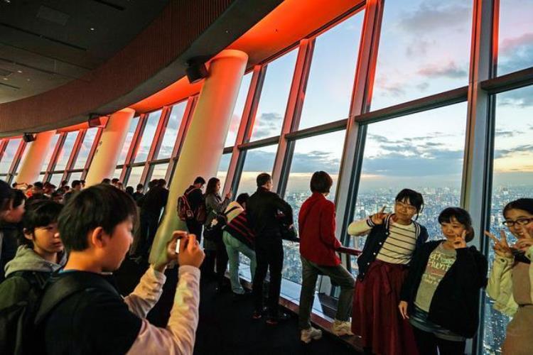 东京除了富士山与樱花东京还是亚洲唯一举办过两届奥运会的城市