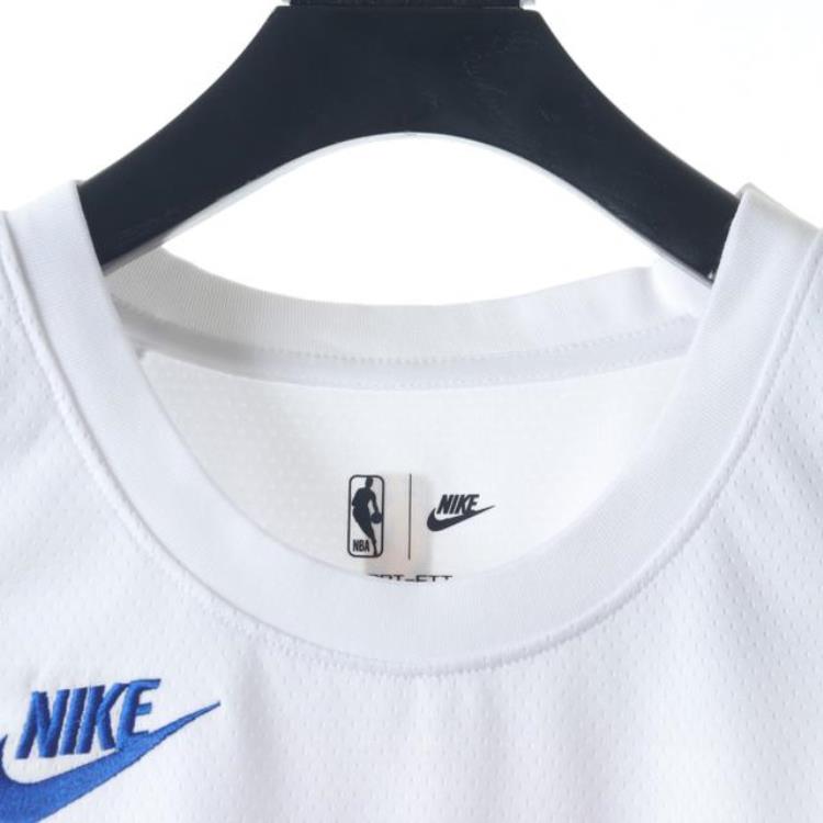 篮网杜兰特球衣号码「NIKENBA布鲁克林篮网队复古7号杜兰特球衣透气经编网眼布的」