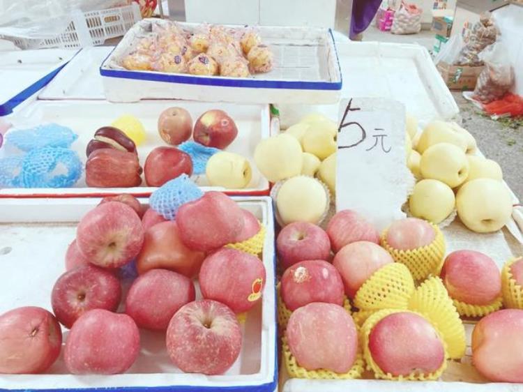 老胡同里的菜市场不仅物美价廉新鲜丰富还藏着冰墩墩