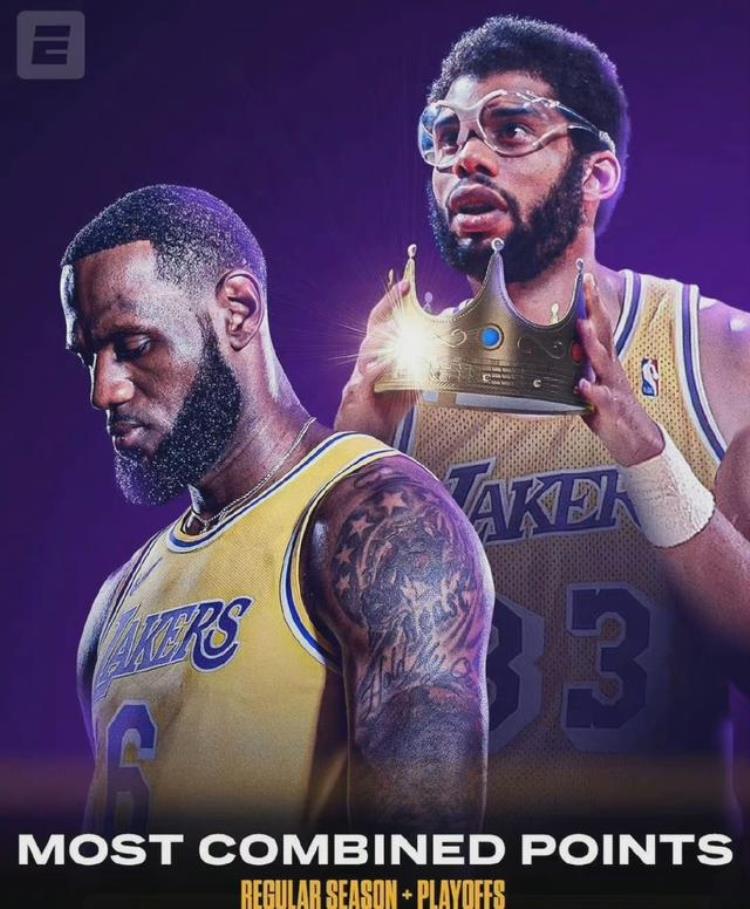 勒布朗詹姆斯生涯总得分「NBA历史总得分第一勒布朗詹姆斯的得分位置和打法的变化」