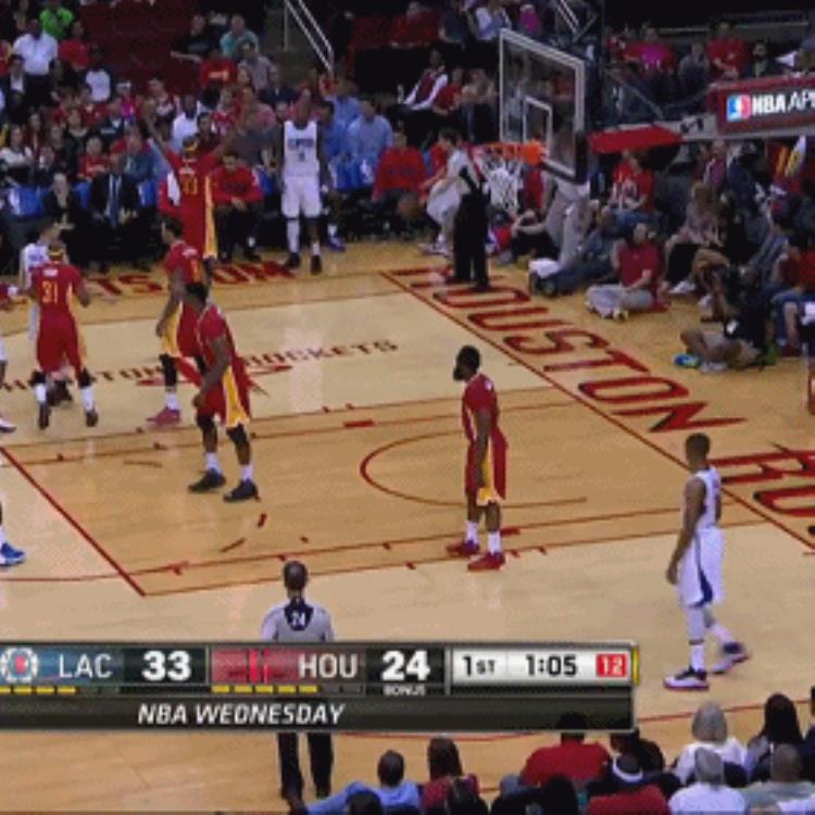 哈登打无球「持球大神哈登被批溜弯在nba有球和无球真的是两回事」