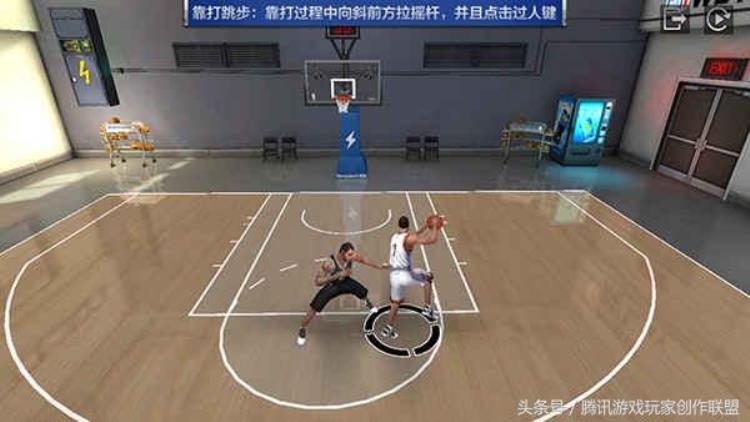 NBA 奥卡福「最强NBA球员培养奥卡福天赋技能分析」