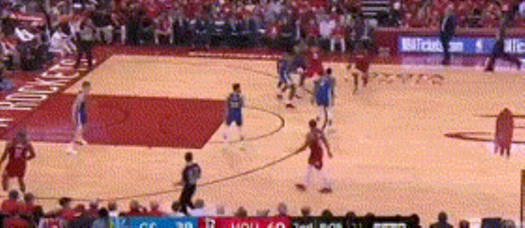 哈登打无球「持球大神哈登被批溜弯在nba有球和无球真的是两回事」