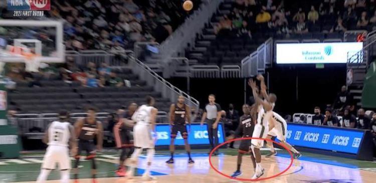 3天5恶犯NBA引争议肖华季后赛还玩体毛哨难怪收视率会降低