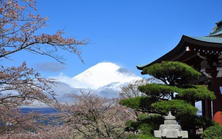 东京除了富士山与樱花东京还是亚洲唯一举办过两届奥运会的城市
