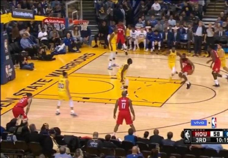 哈登打无球「持球大神哈登被批溜弯在nba有球和无球真的是两回事」