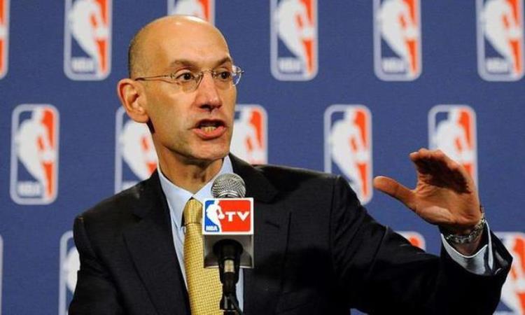 3天5恶犯NBA引争议肖华季后赛还玩体毛哨难怪收视率会降低