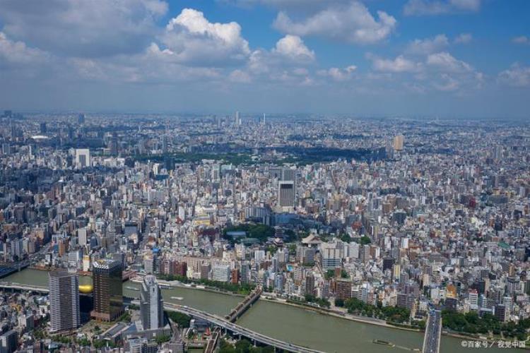 东京除了富士山与樱花东京还是亚洲唯一举办过两届奥运会的城市
