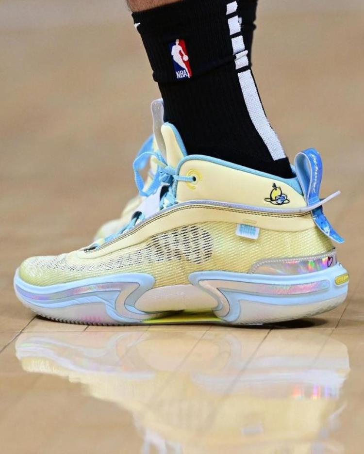 一周NBA上脚杜兰特上脚OW联名精英科比9重现江湖