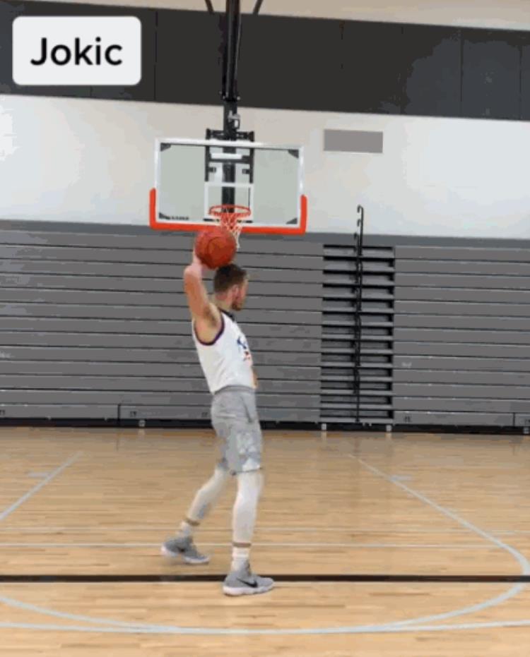 NBA模仿帝「模仿帝上线NBA八大球星投篮都学一遍美媒笑哭评价太到位了」