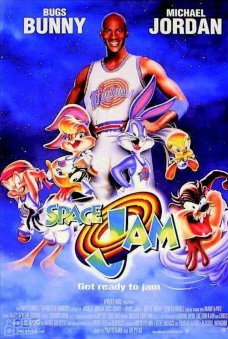 这些NBA球星出演过的电影你都知道吗