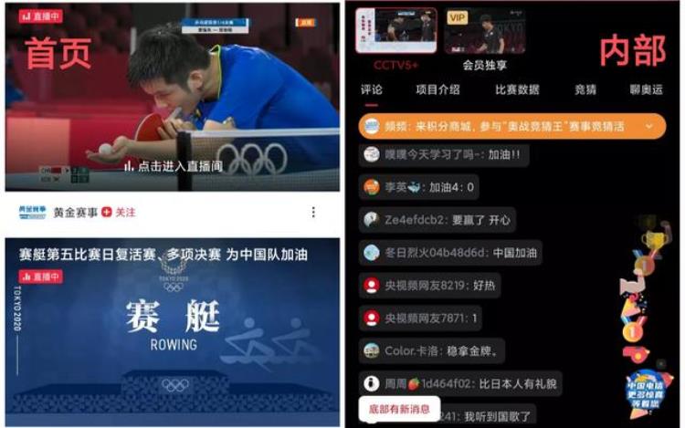 奥运会攻略「这才是观看奥运赛事的最佳攻略」