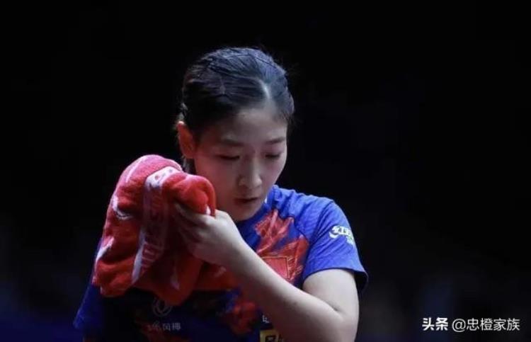 不怪丁宁刘诗雯无缘奥运原因曝光孔令辉终于获得清白