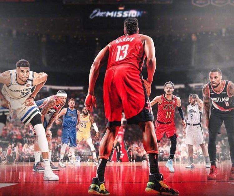 哈登打无球「持球大神哈登被批溜弯在nba有球和无球真的是两回事」