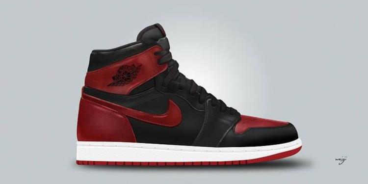 AJ1 搭配「AJ1穿搭指南最撩人的搭配只想穿给你看」