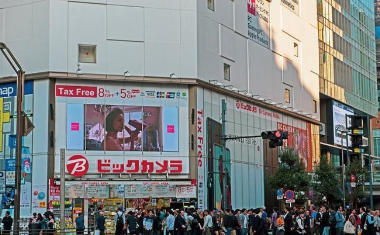 东京除了富士山与樱花东京还是亚洲唯一举办过两届奥运会的城市
