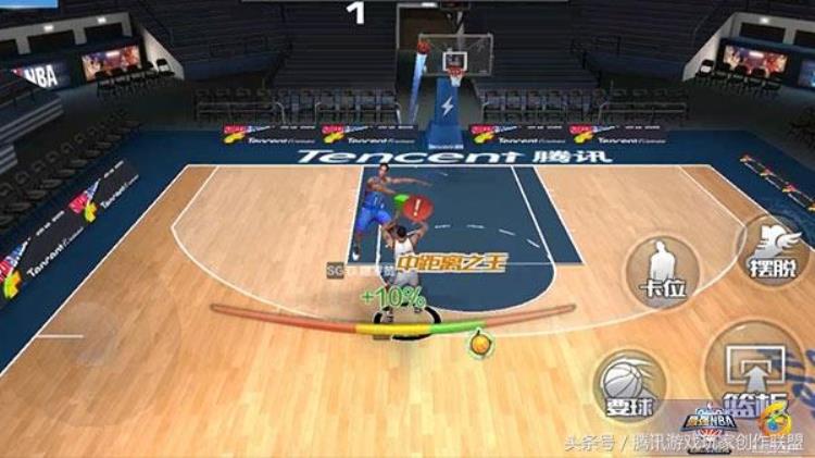 最强nba新手需掌握的全方位投篮技巧「最强NBA新手需掌握的全方位投篮技巧」