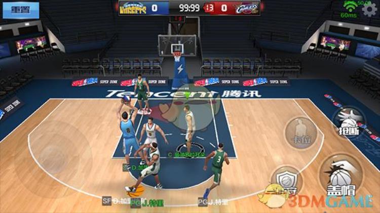 nba现役最强3d球员「3DM测评最强NBA论最强谁是联盟现役第一人」