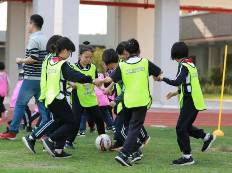 女足亚洲杯举办地「活动2021年亚足联女足日女孩足球节来顺德了」