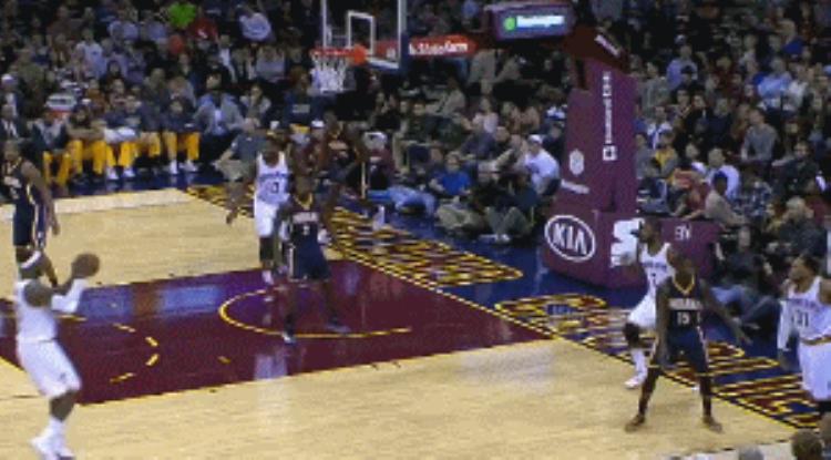 勒布朗詹姆斯生涯总得分「NBA历史总得分第一勒布朗詹姆斯的得分位置和打法的变化」